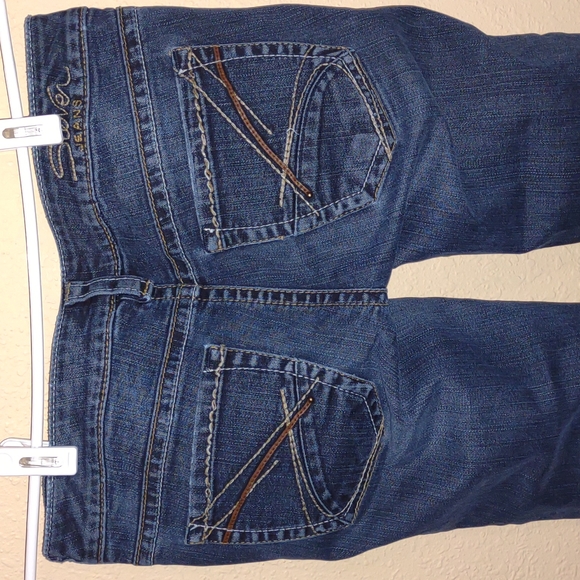 Silver Frances Boot Cut Jeans Size 29 - Picture 10 of 11